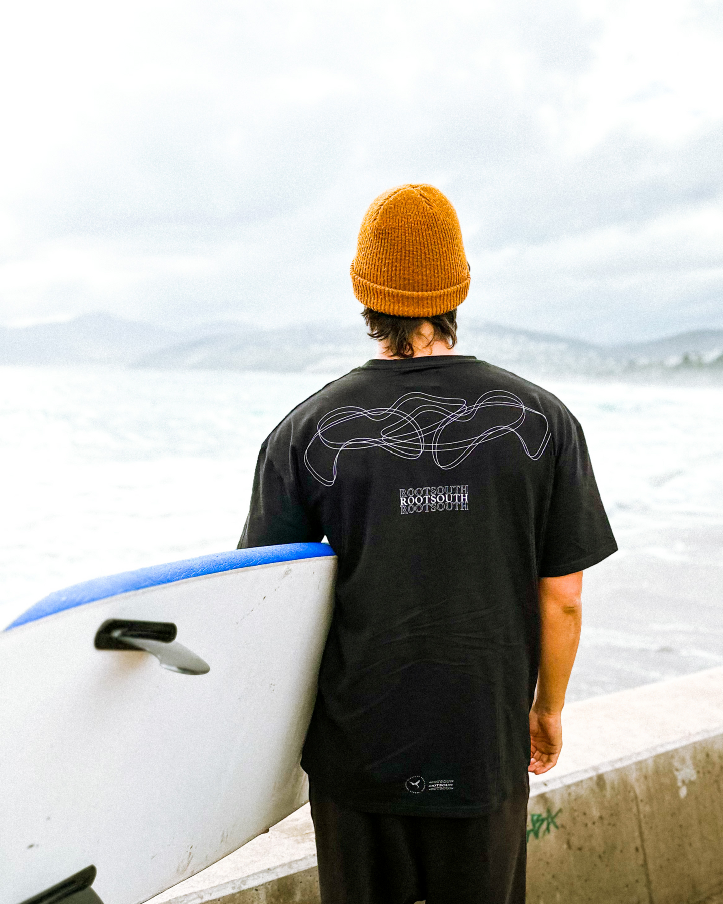 Polinesia T-shirt Oversize