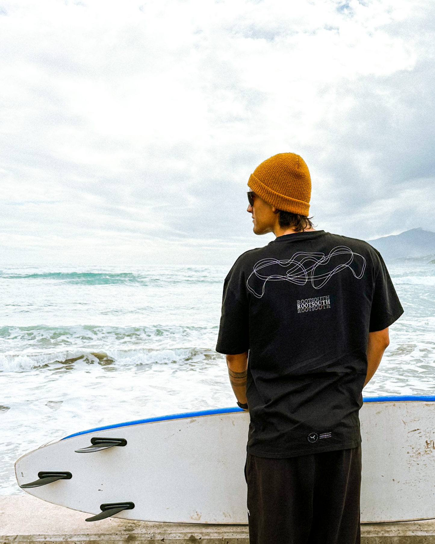 Polinesia T-shirt Oversize