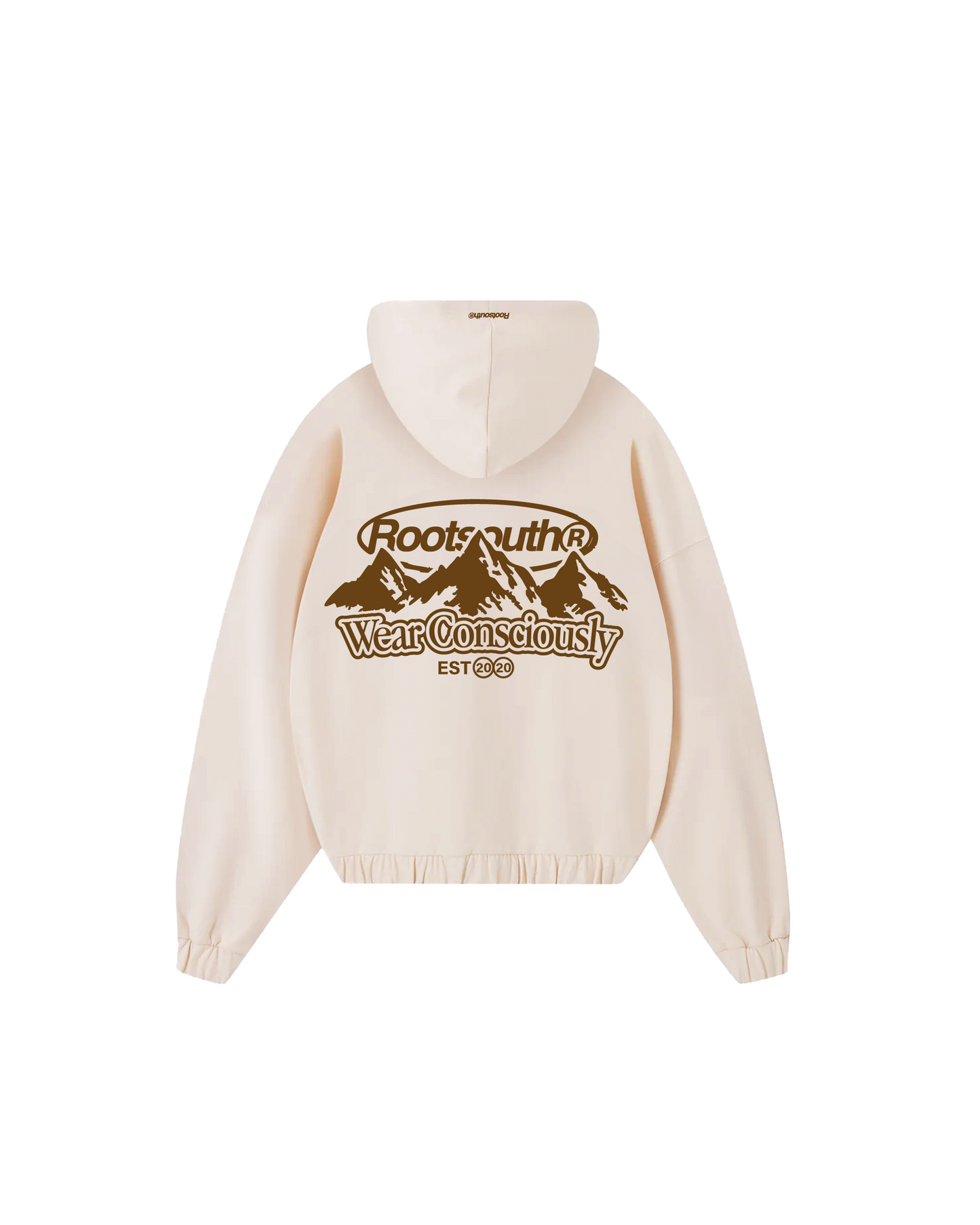 Crema Zipper Rootsouth & Jockey