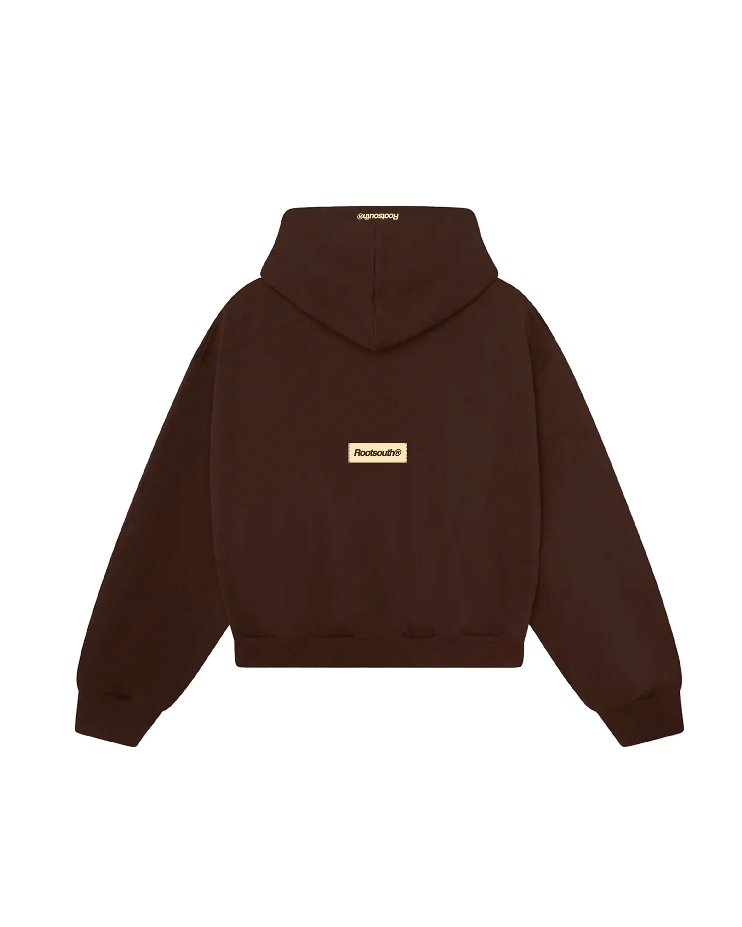 Zipper Chocolate & Jockey