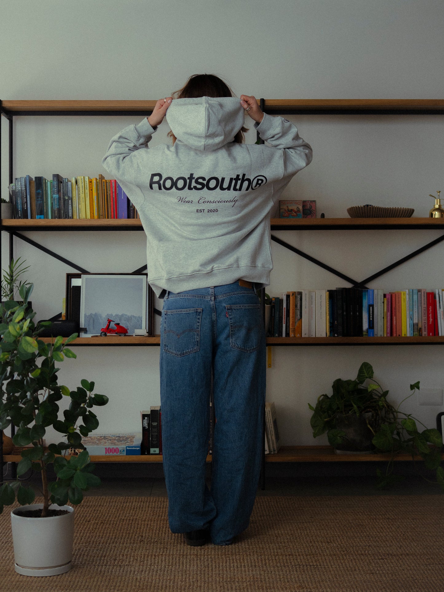 Rootsouth Melange