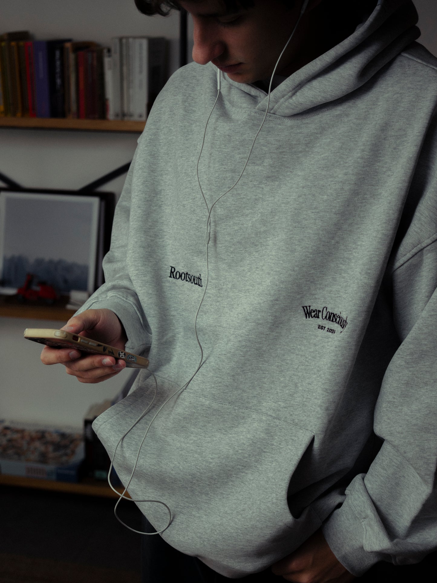 Rootsouth Melange