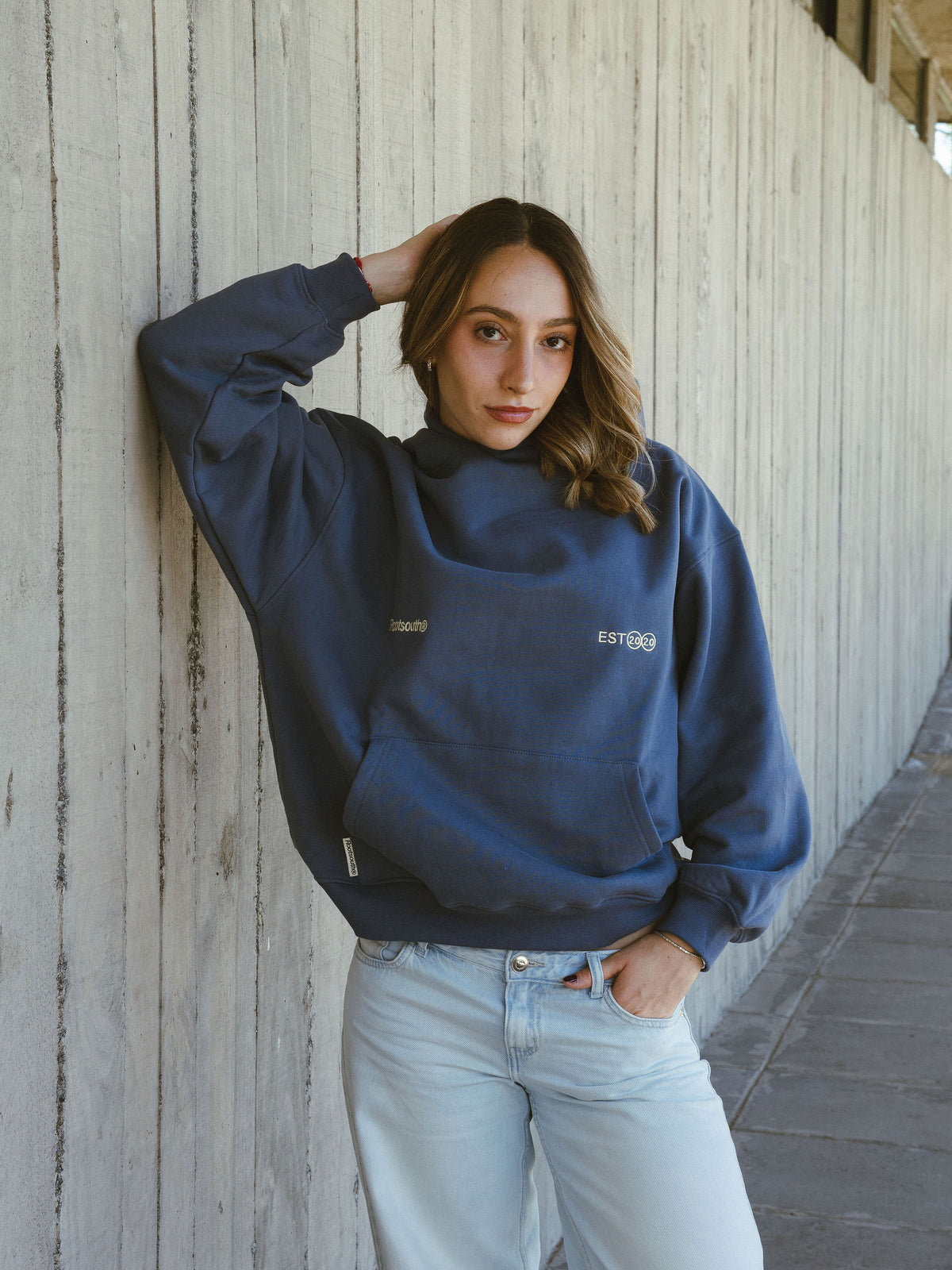Navy Blue Rootsouth
