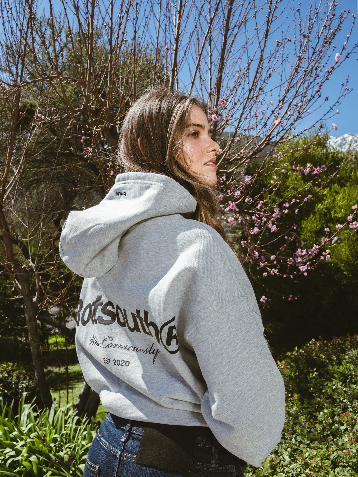Melange Gray New