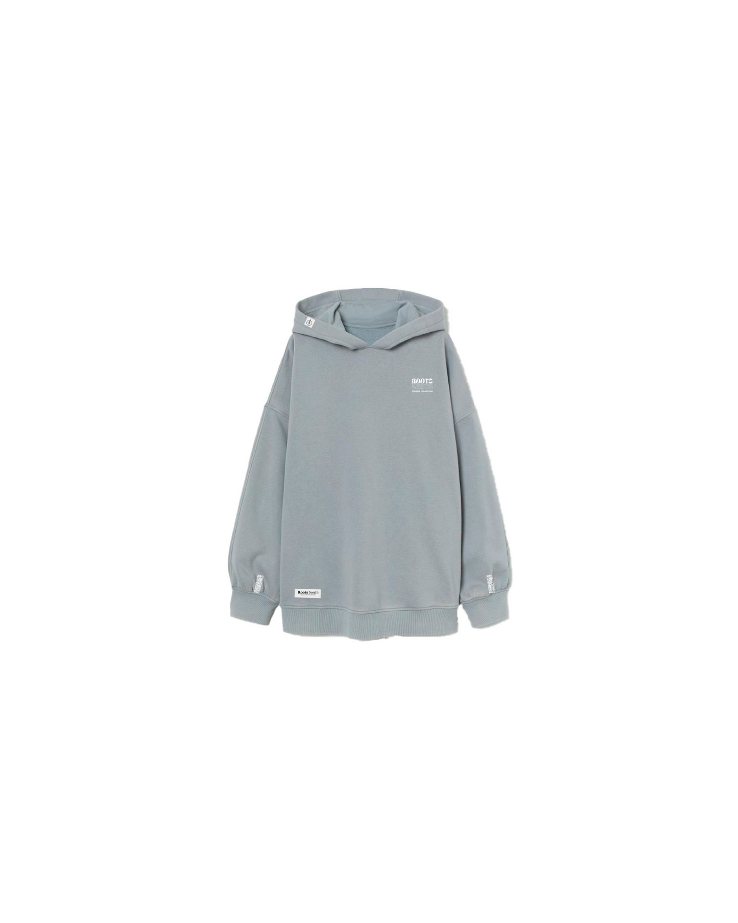 Poleron Wave Gris