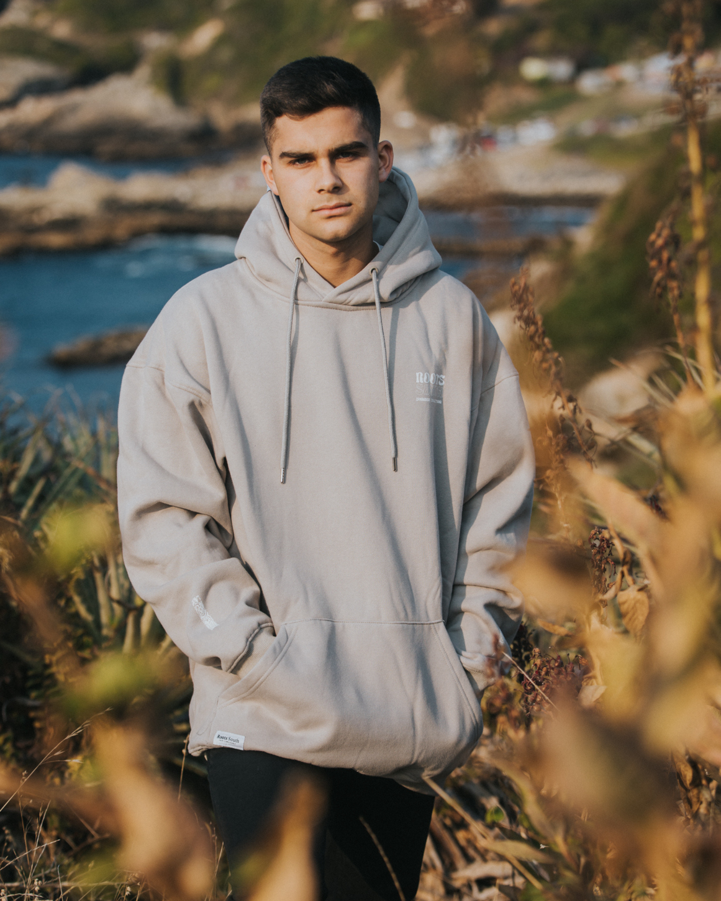 Poleron Wave Gris