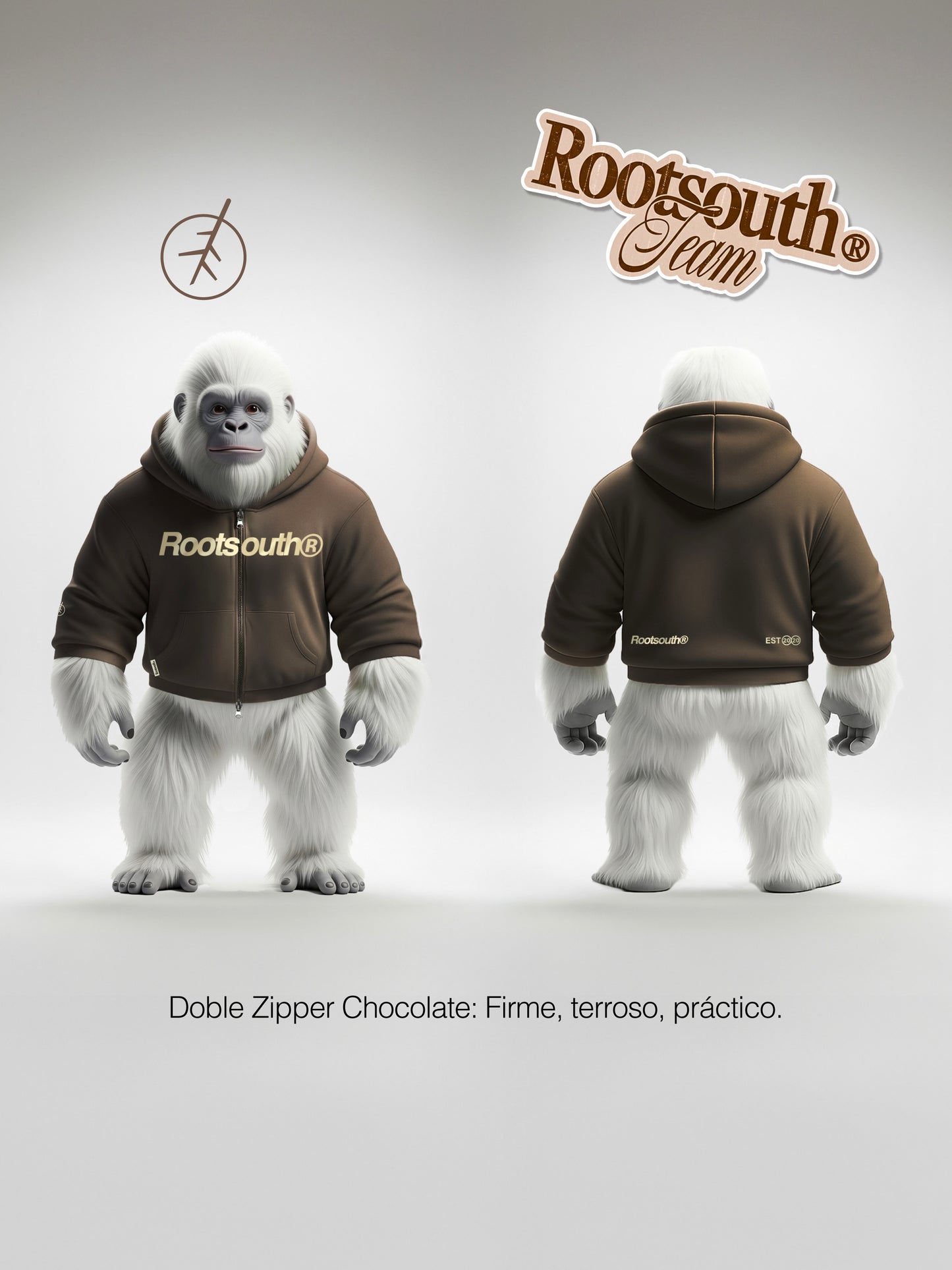 Zipper Chocolate