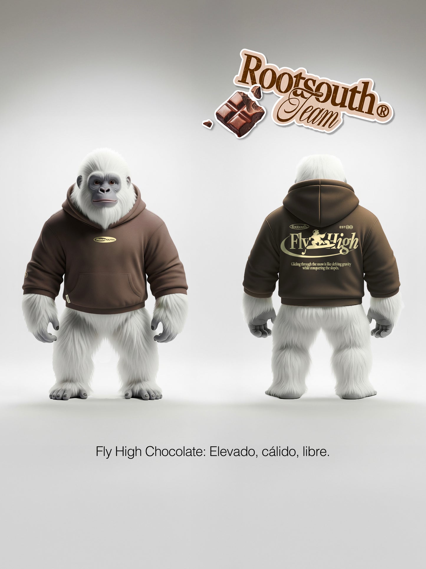 Fly High Chocolate
