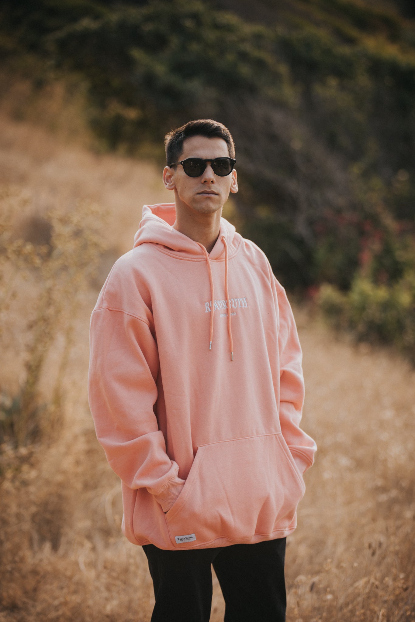 Polerón Flux Salmon