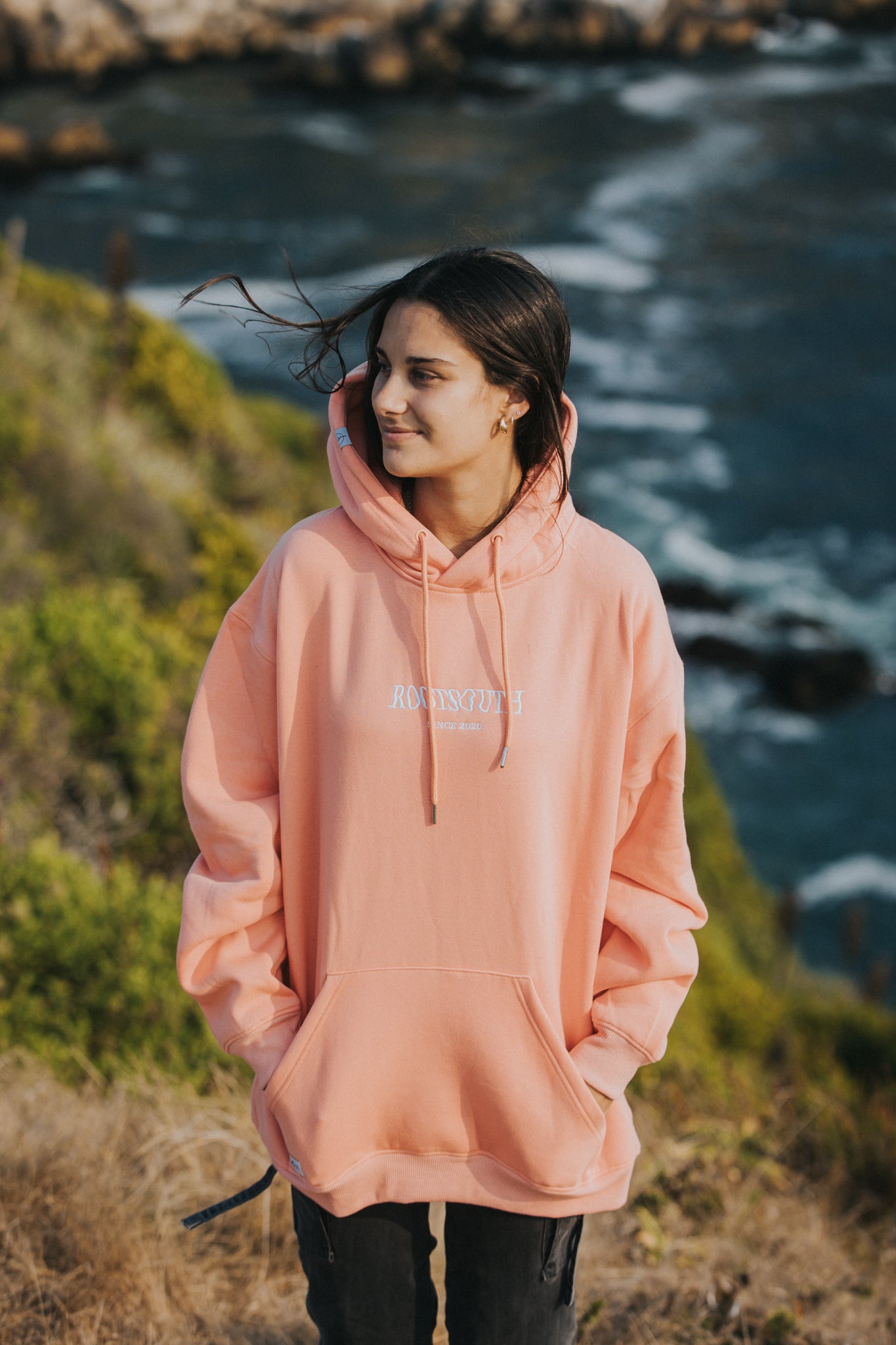 Polerón Flux Salmon