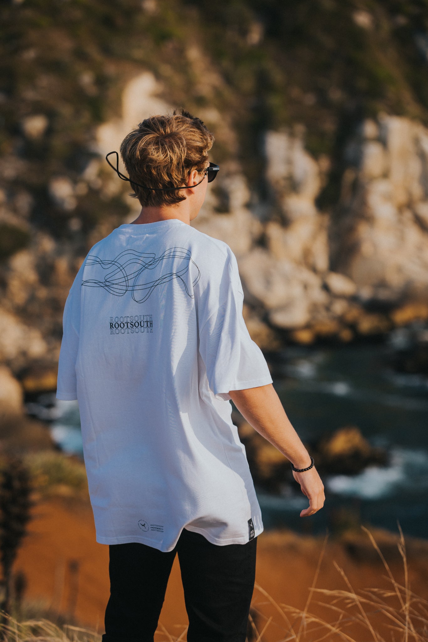 Polinesia T-shirt White