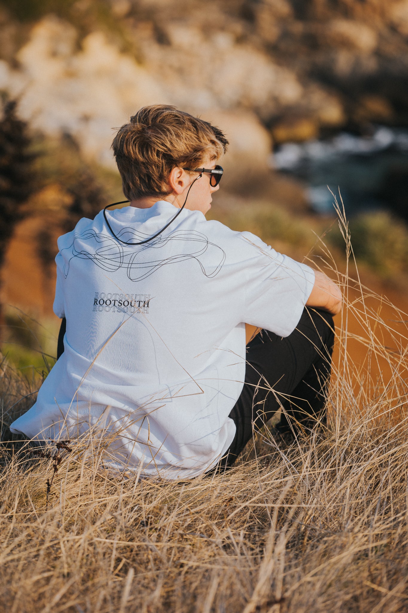 Polinesia T-shirt White