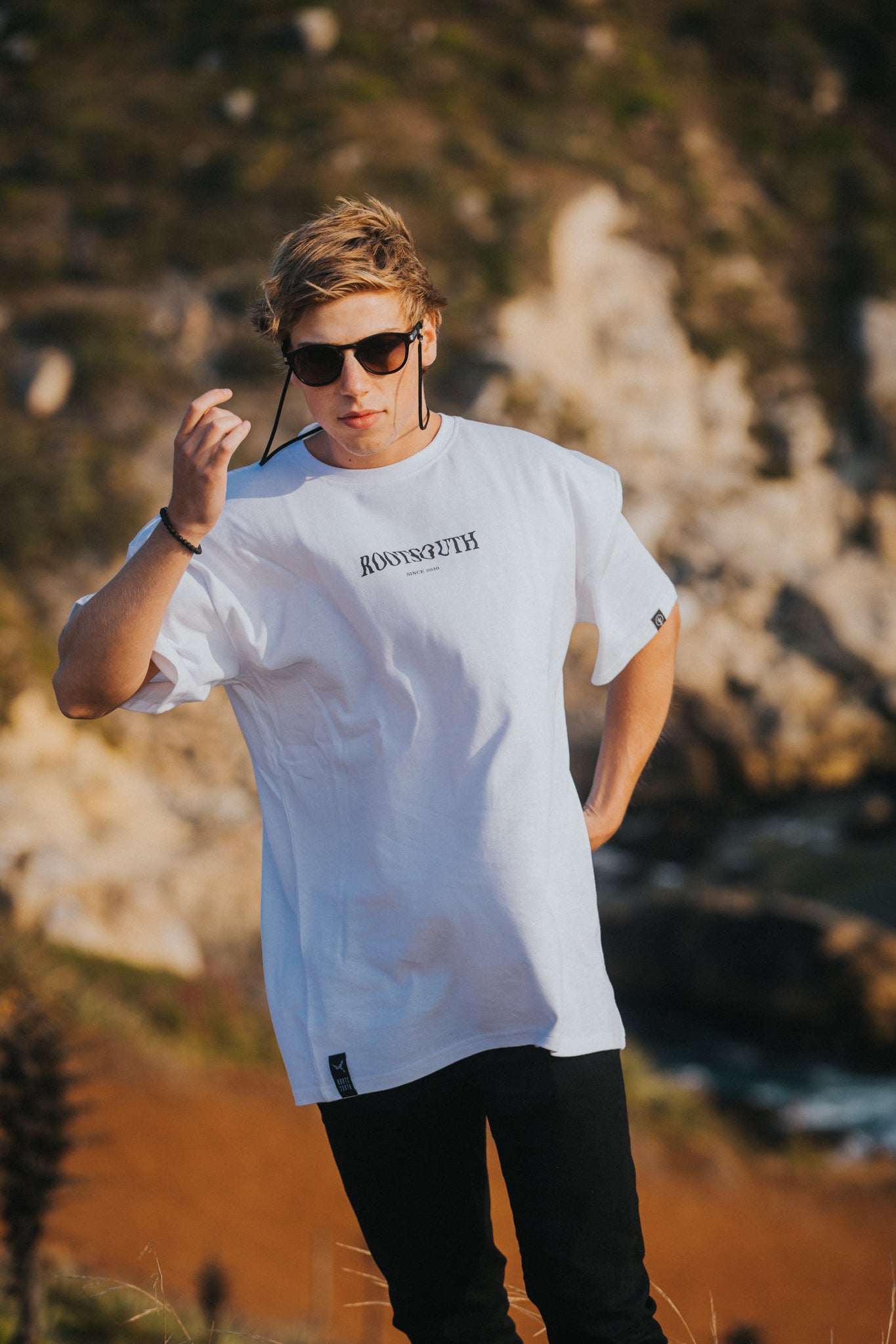 Polinesia T-shirt White
