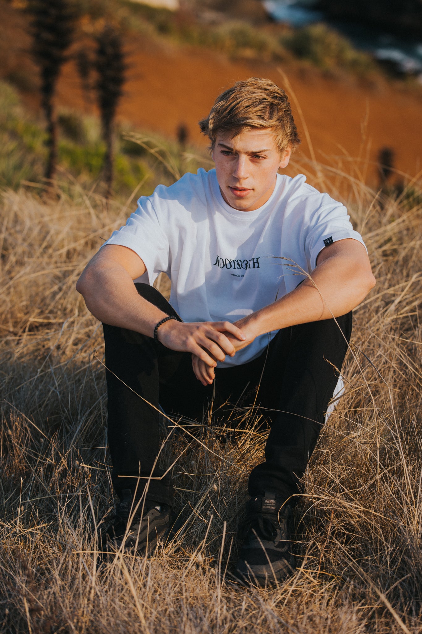 Polinesia T-shirt White