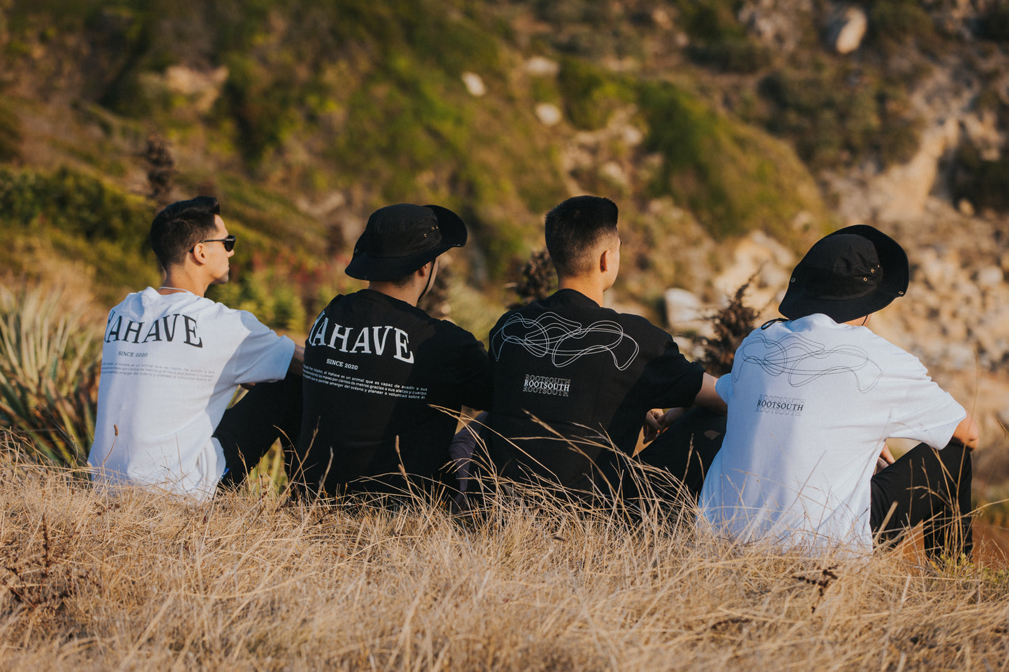 Polinesia T-shirt White