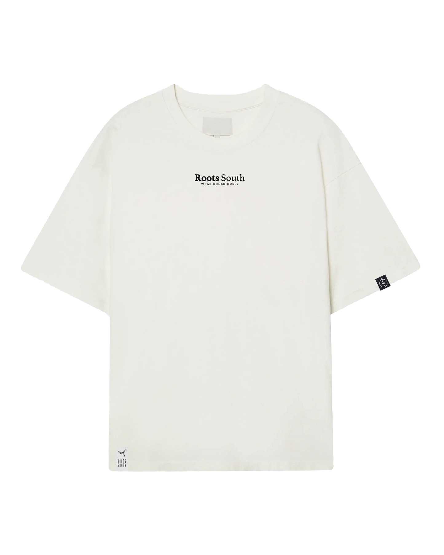 Hahave T-shirt White
