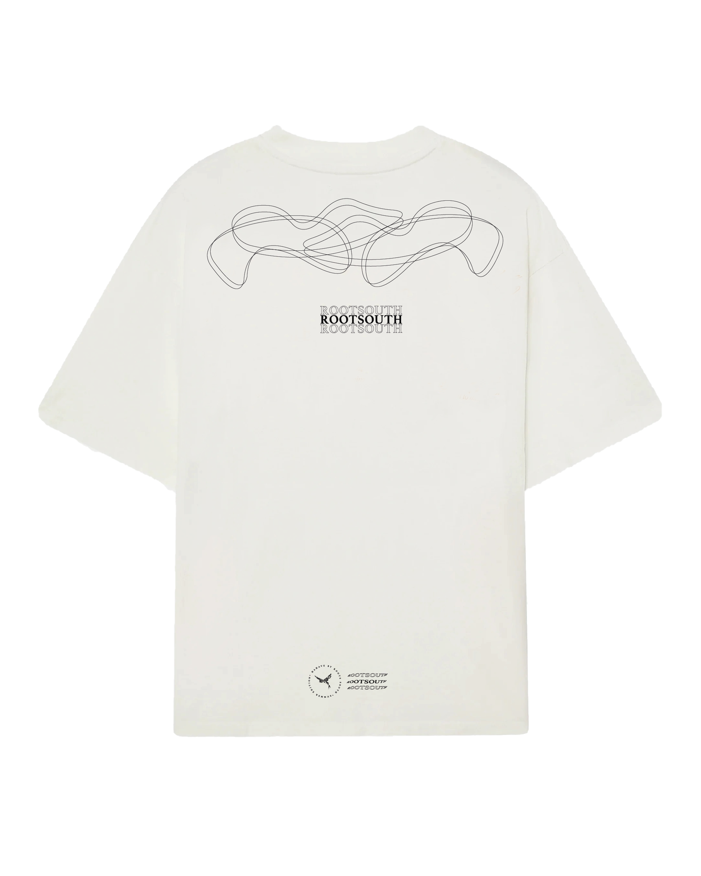Polinesia T-shirt White