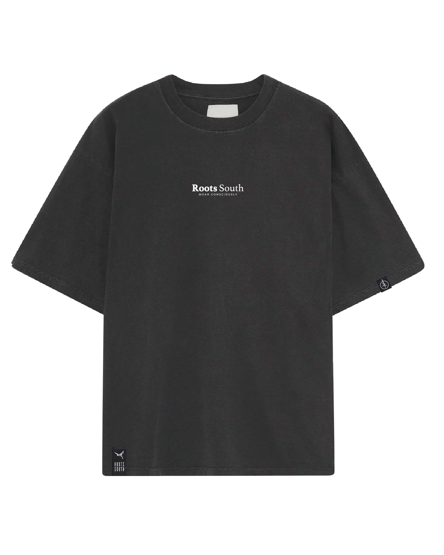 Hahave T-shirt Black