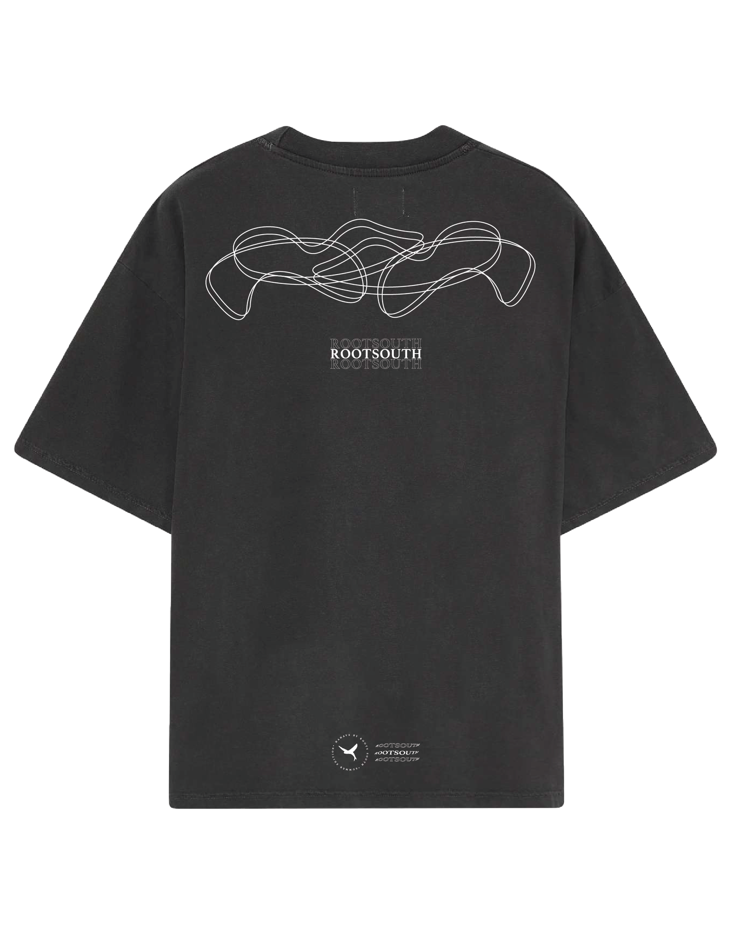 Polinesia T-shirt Oversize