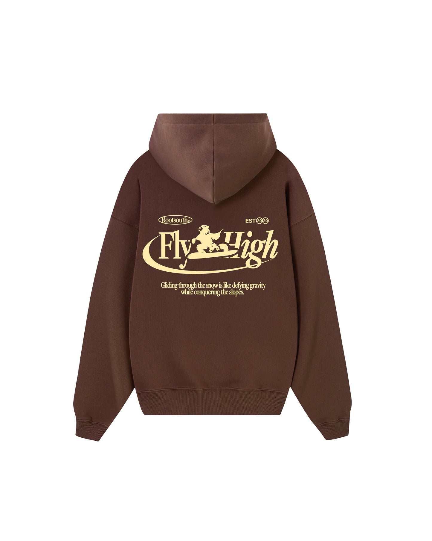 Fly High Chocolate