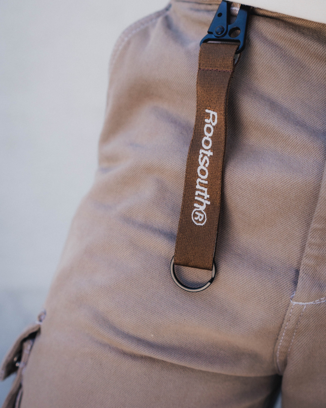 Llavero Rootsouth Original