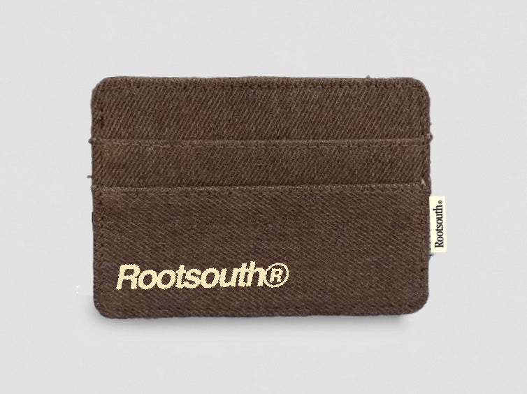 Tarjetero Rootsouth