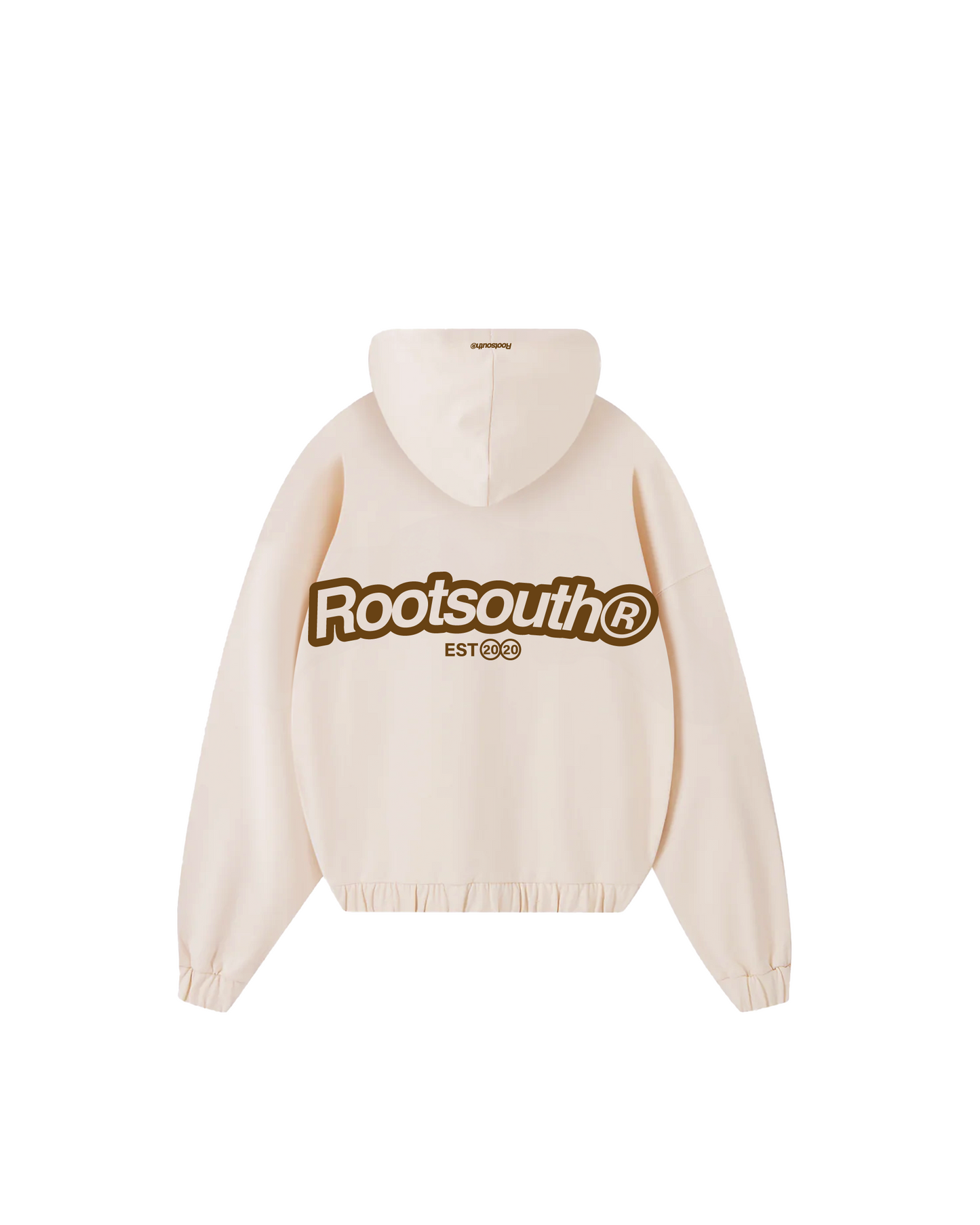 Cream Zipper Rootsouth Est