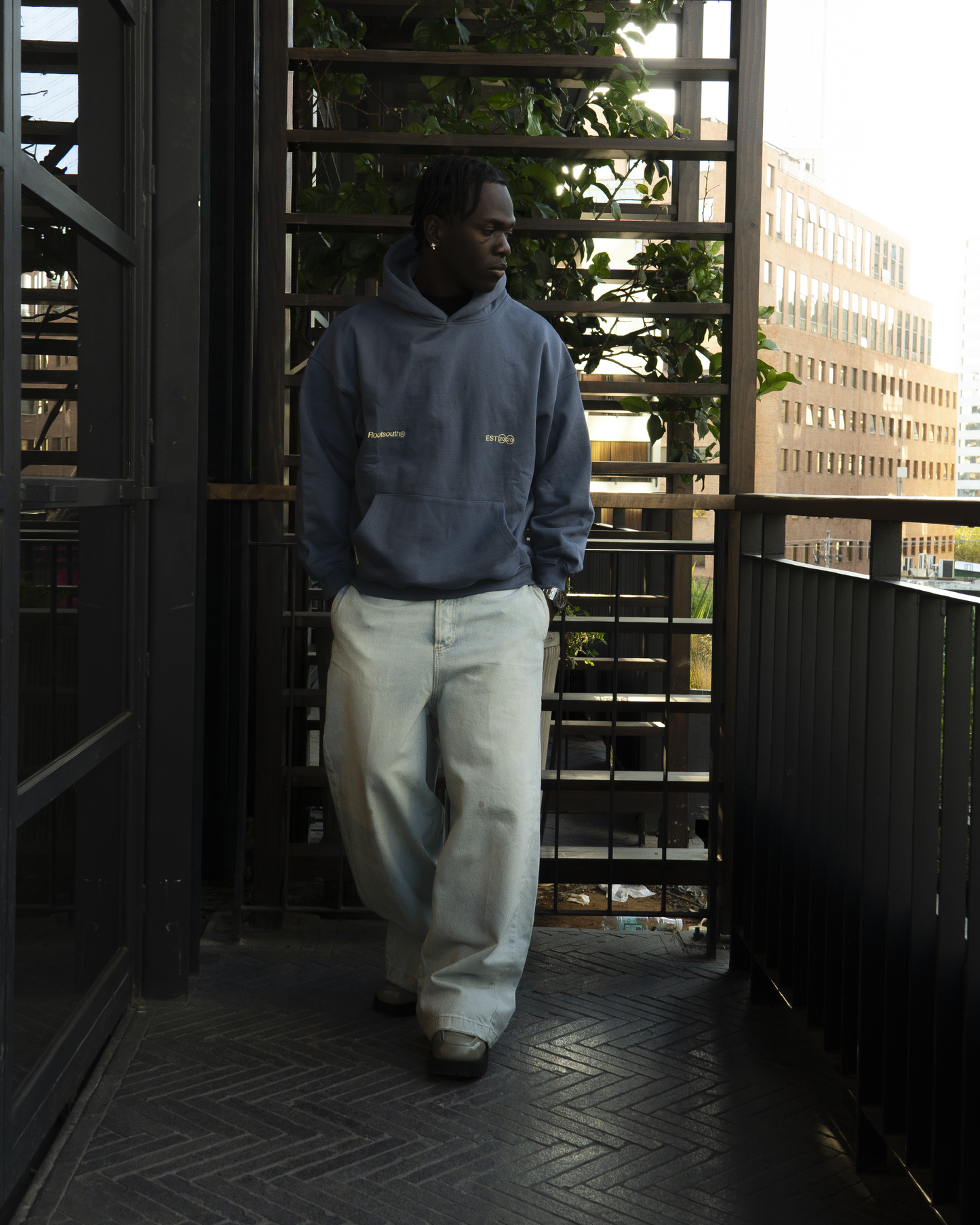 Navy Blue / Rootsouth®