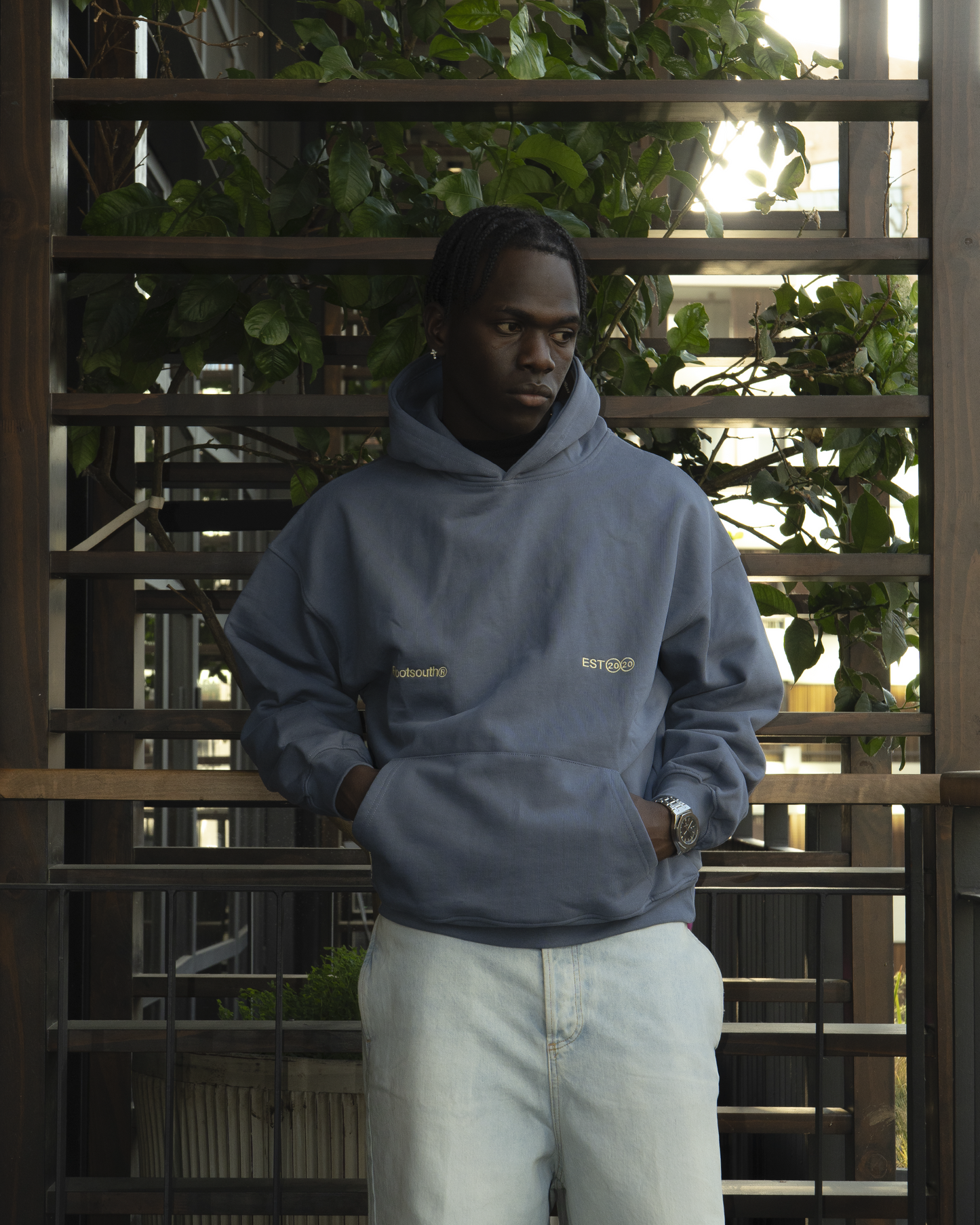 Navy Blue / Rootsouth®