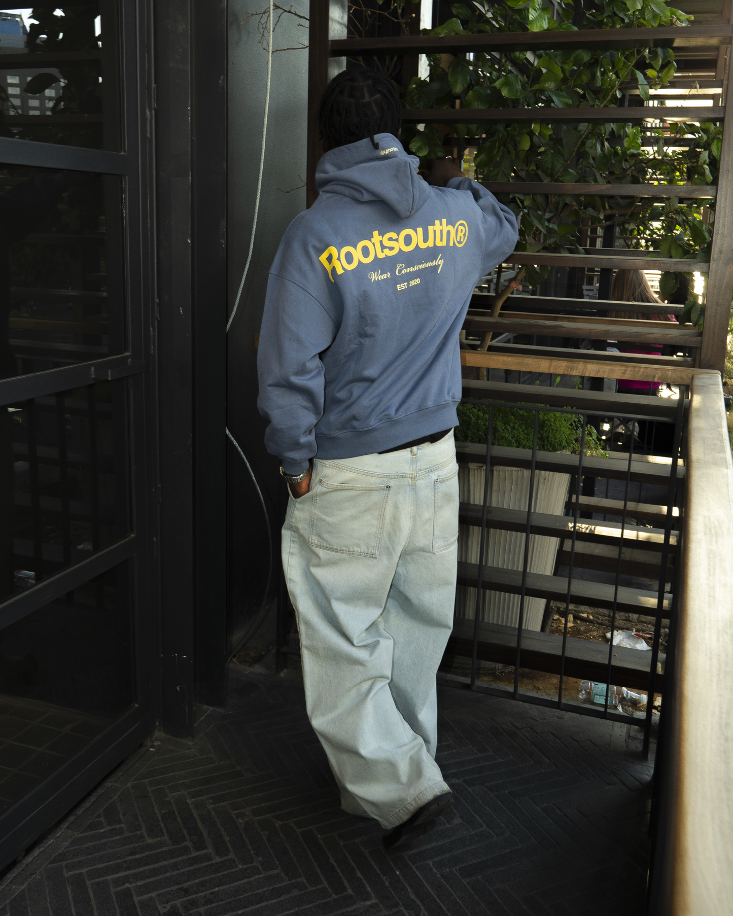 Navy Blue / Rootsouth®