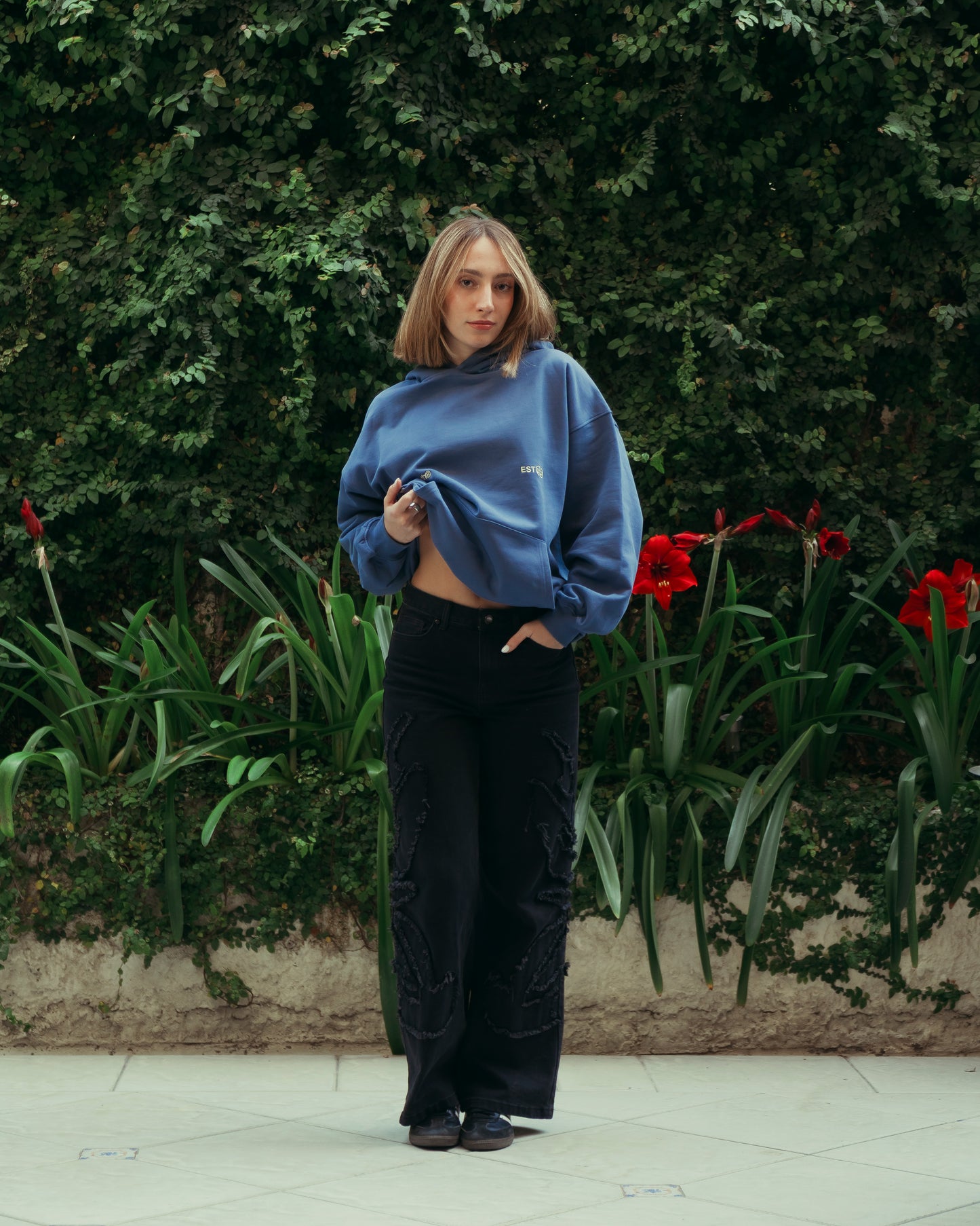 Navy Blue / Rootsouth®