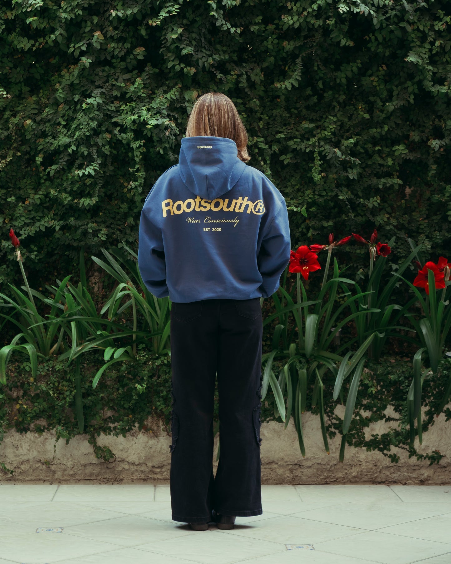 Navy Blue / Rootsouth®