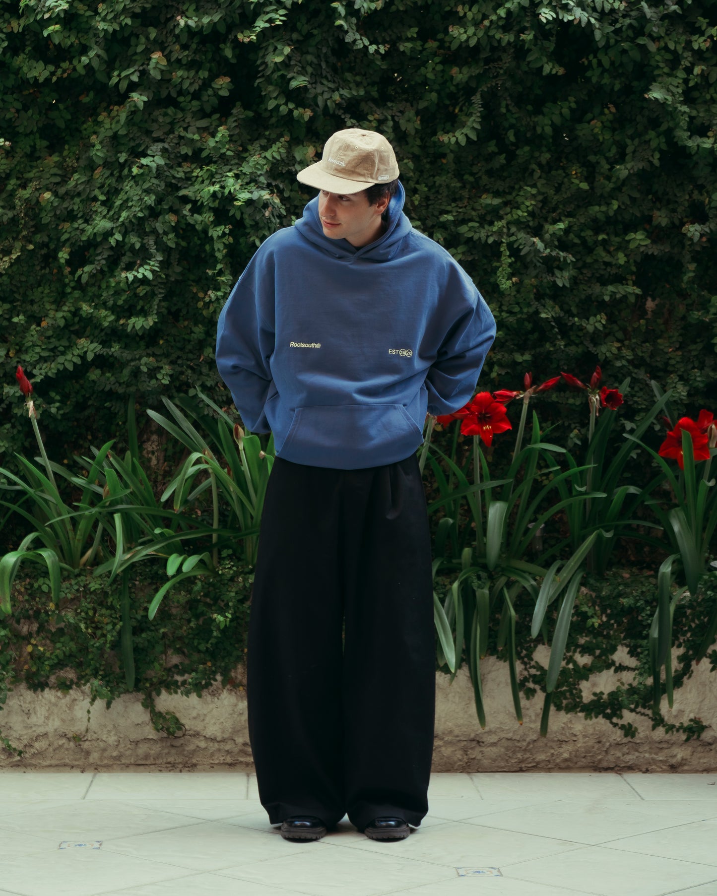 Navy Blue / Rootsouth®