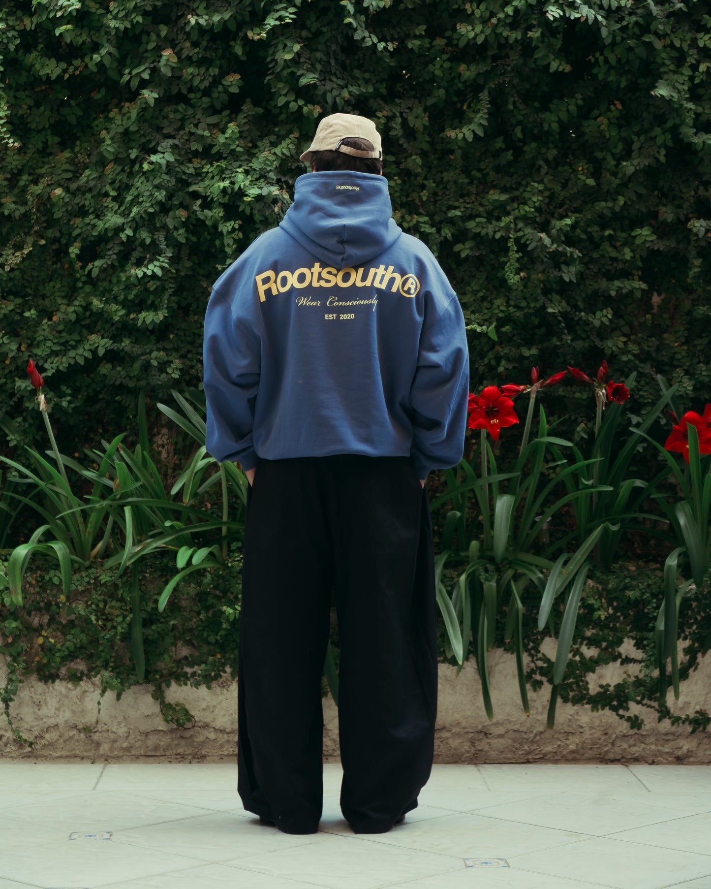Navy Blue / Rootsouth®