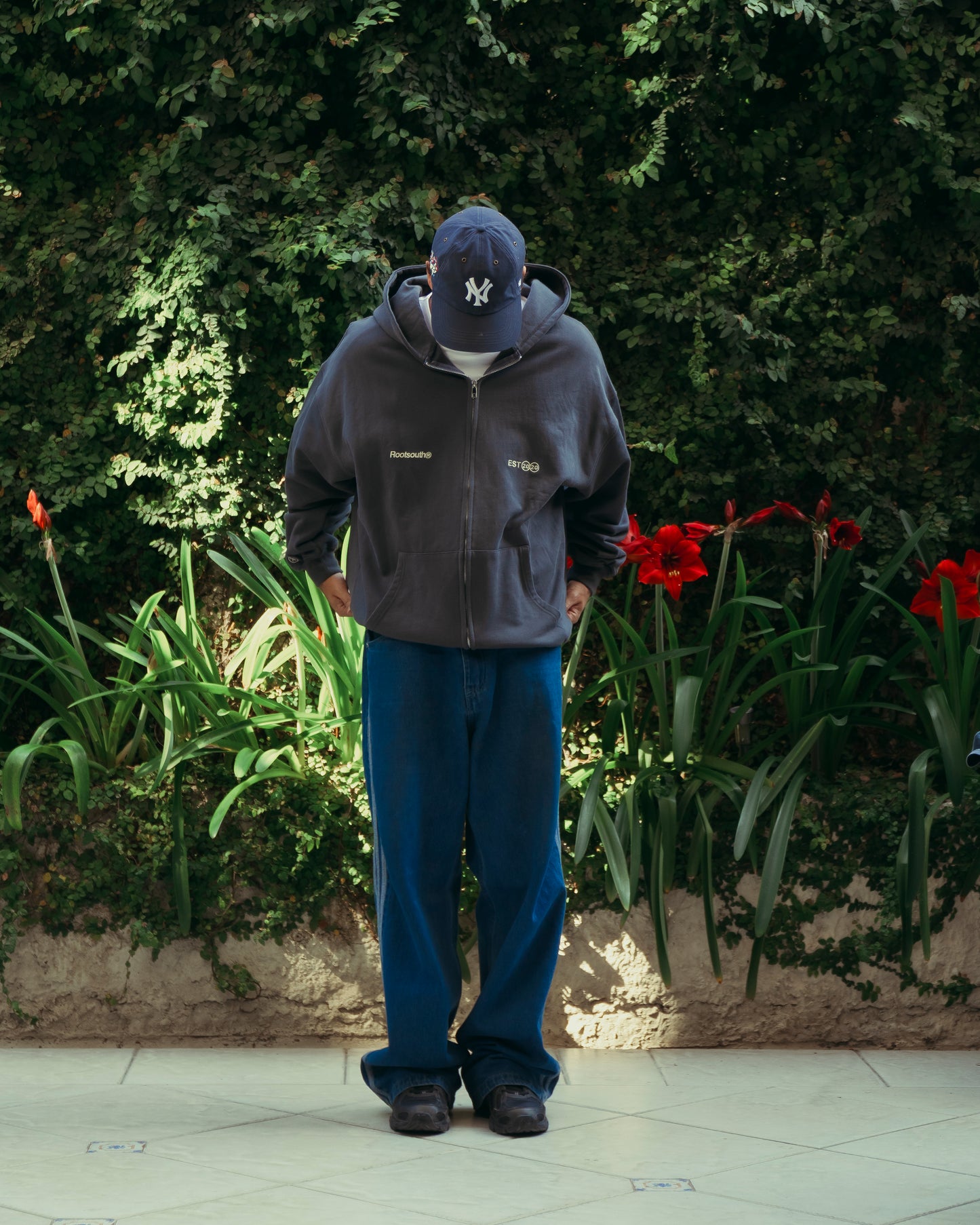 Steel / Zipper Mountain