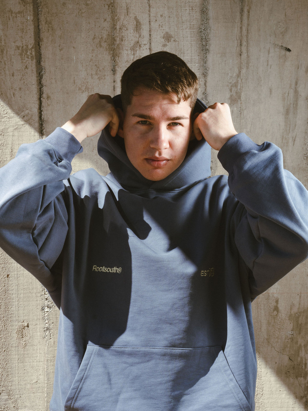 Navy Blue Rootsouth