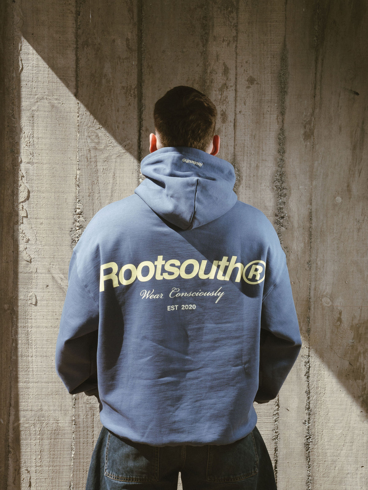 Navy Blue Rootsouth