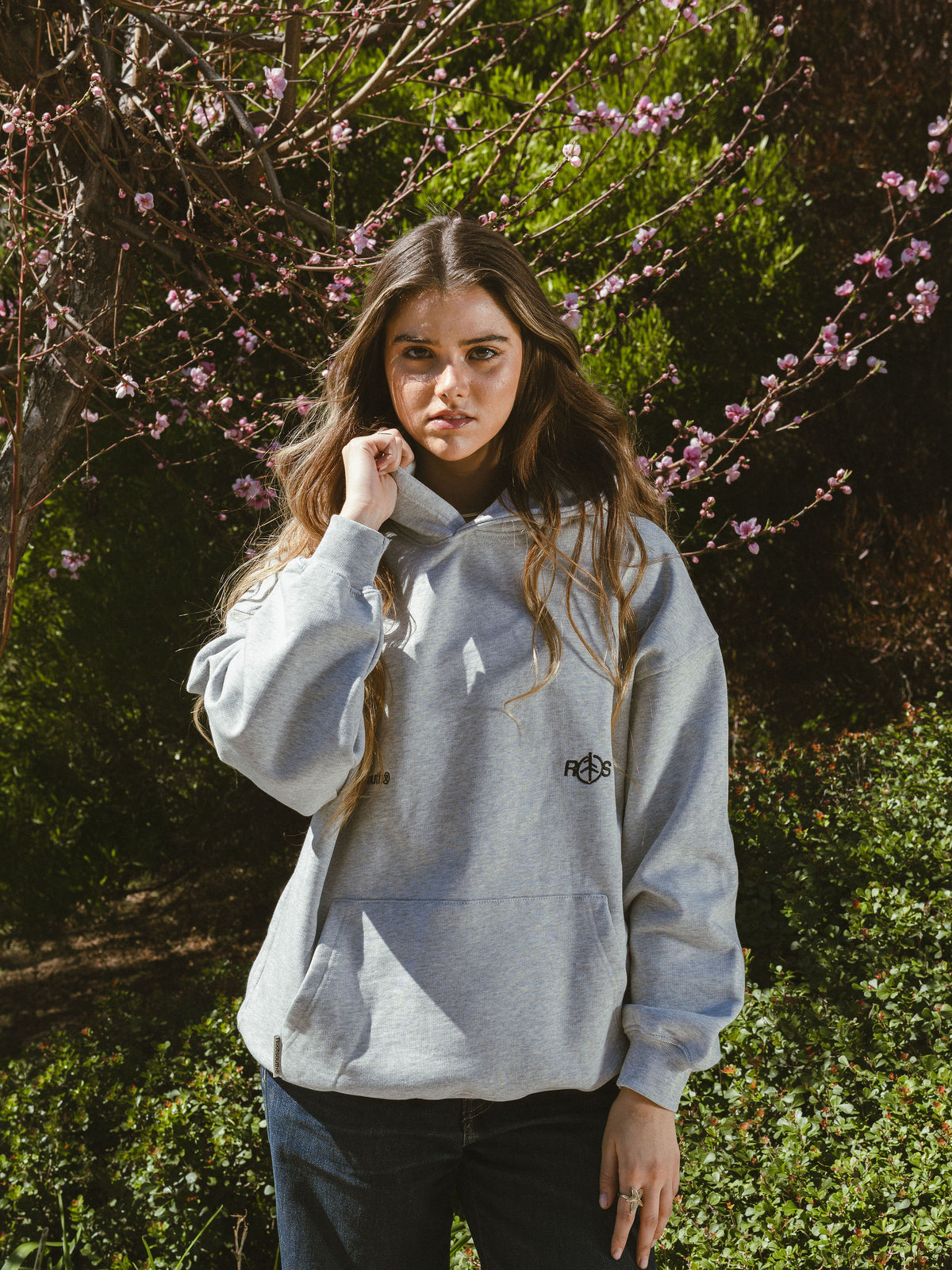 Melange Gray New