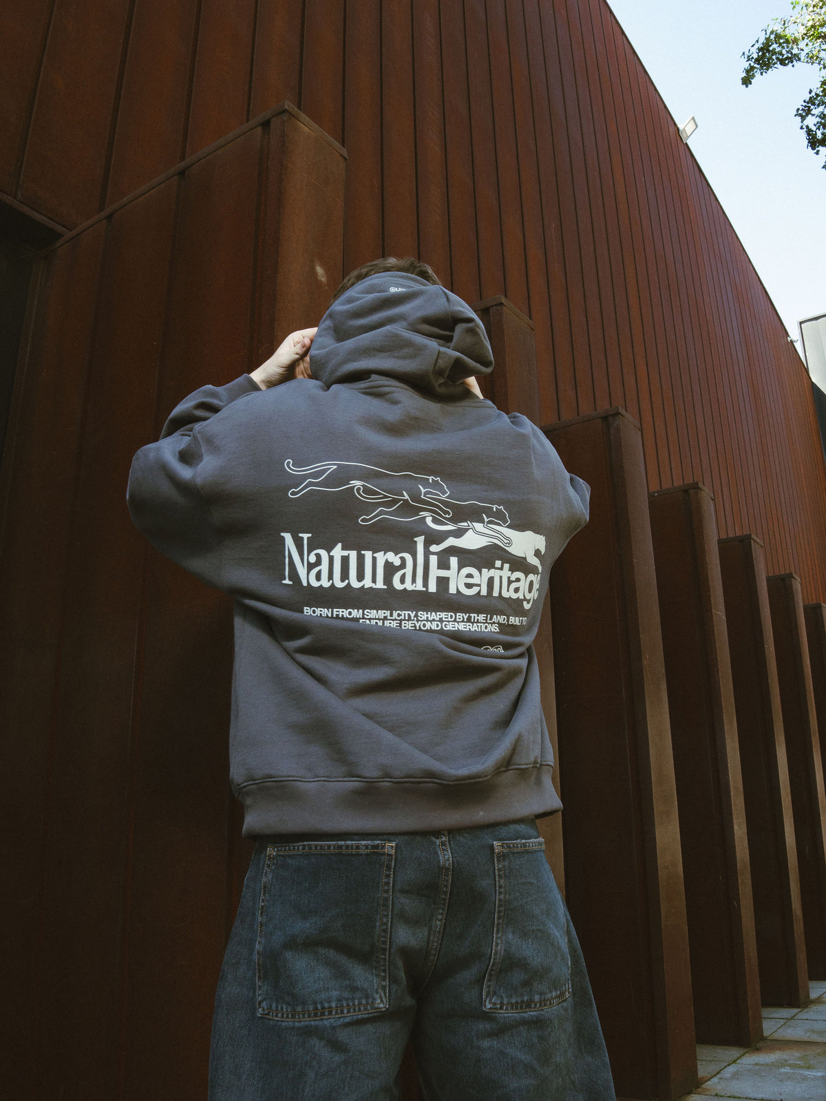 Steel Natural Heritage