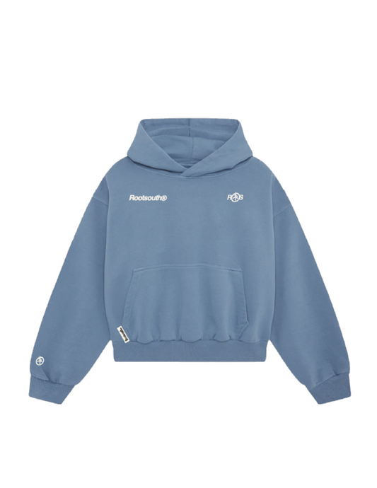 Sky Blue Winter Rootsouth