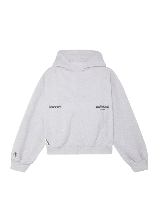 Melange Gray Rootsouth