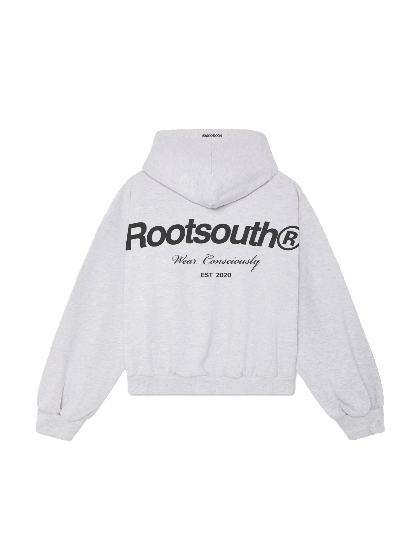 Melange Gray Rootsouth