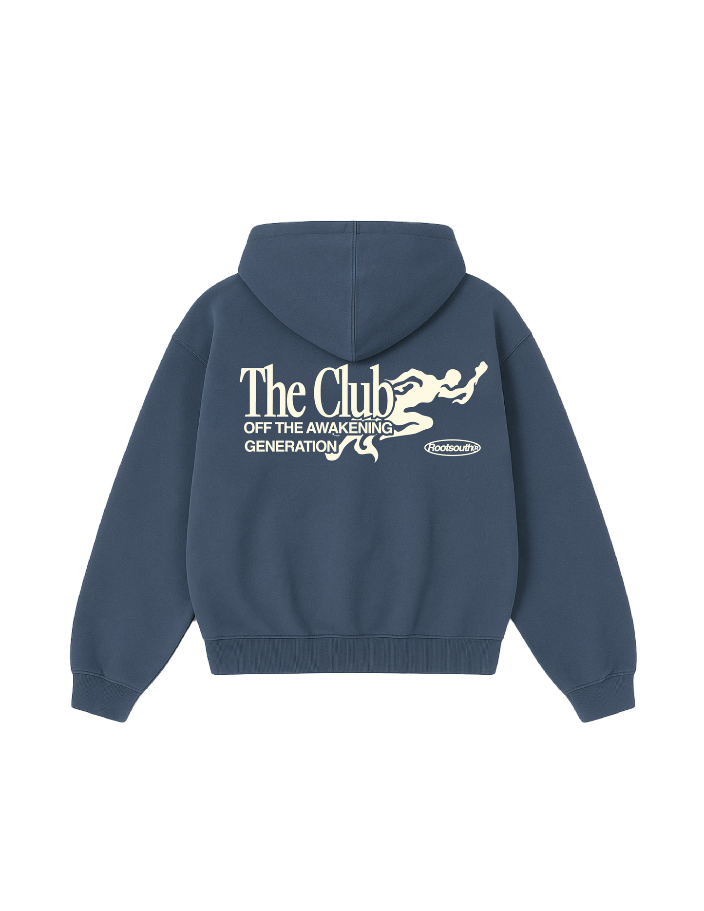 Navy Blue The Club