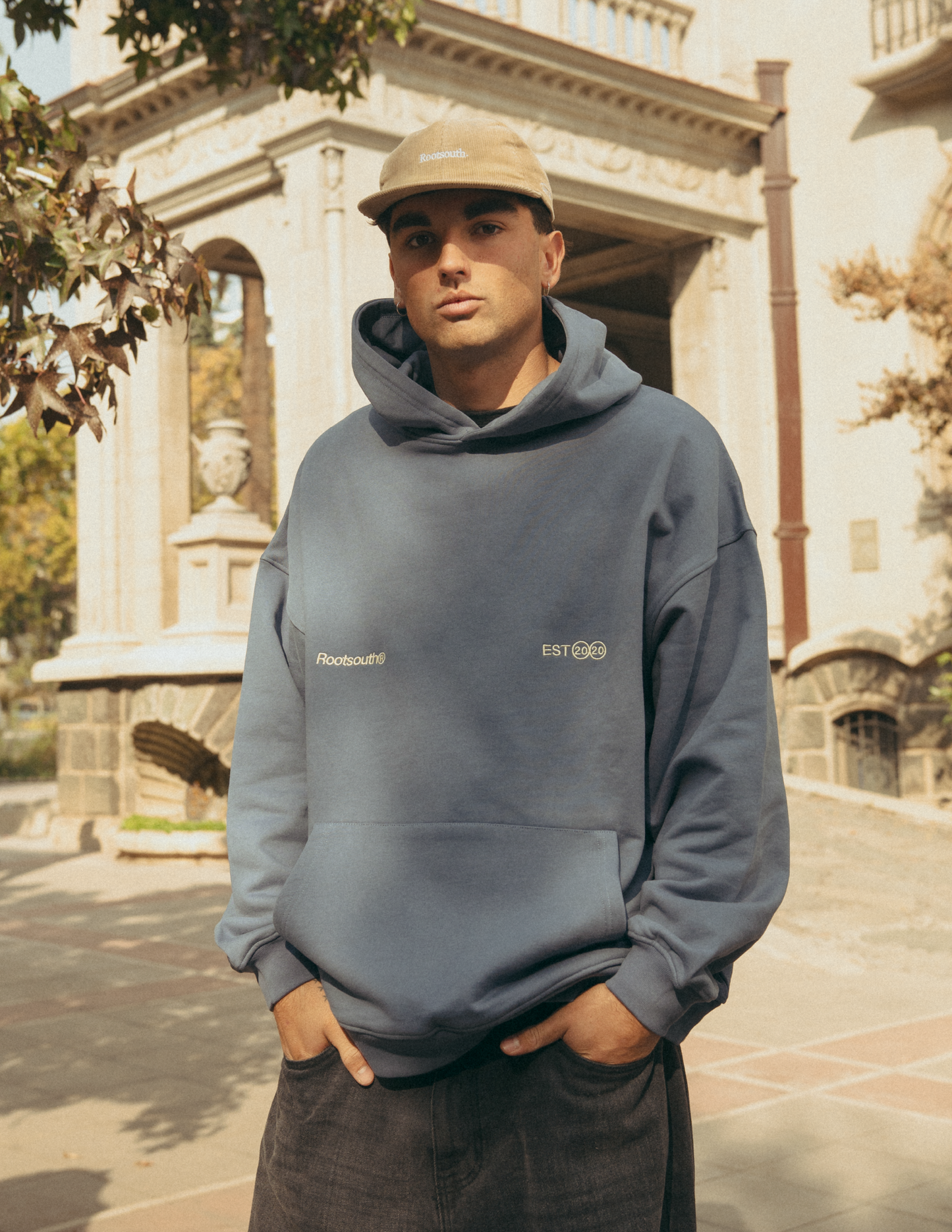 Navy Blue Rootsouth