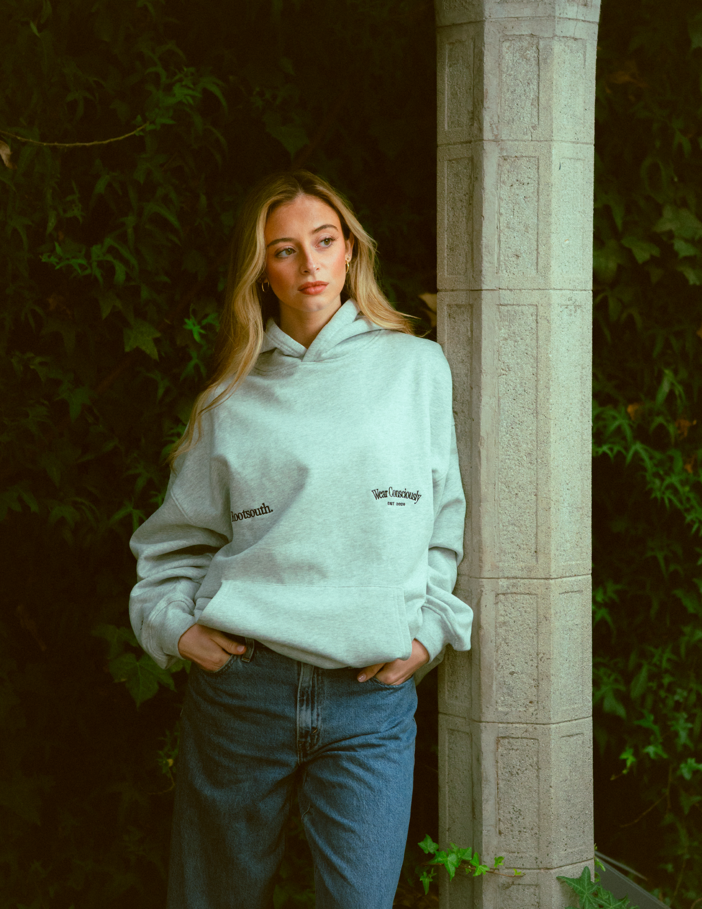Melange Gray Rootsouth