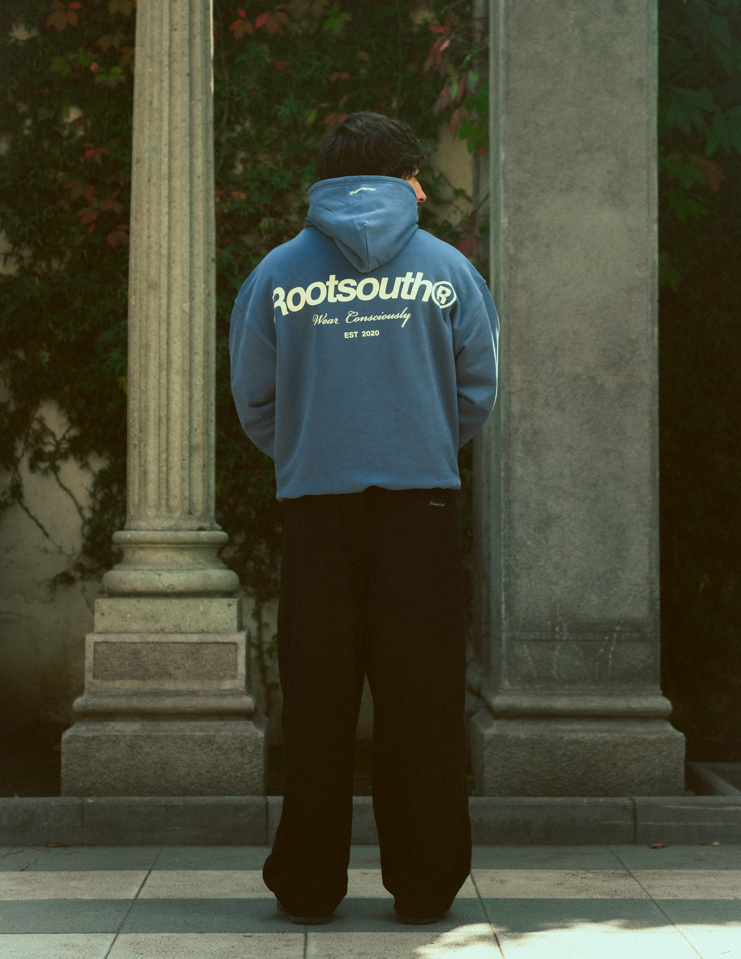 Navy Blue Rootsouth