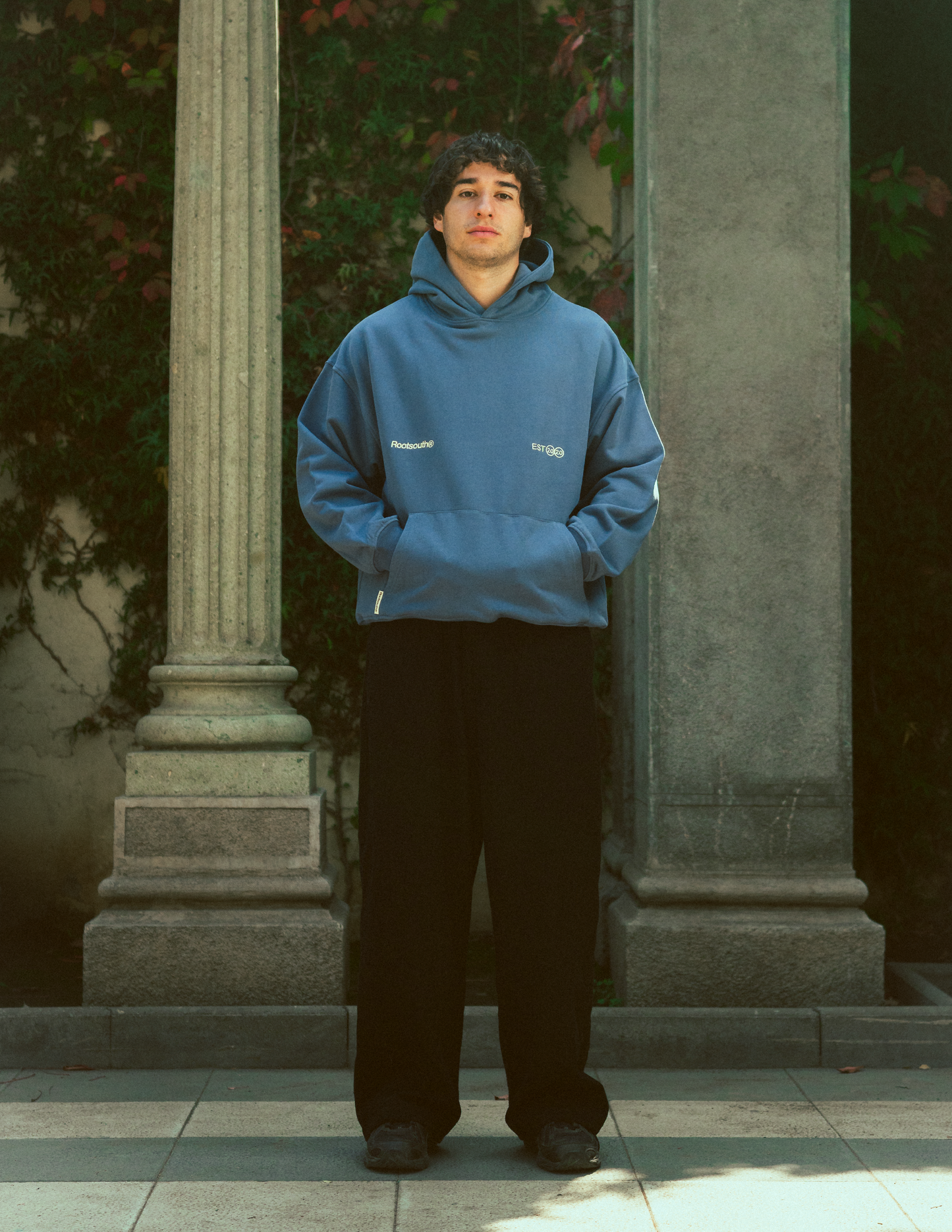 Navy Blue Rootsouth