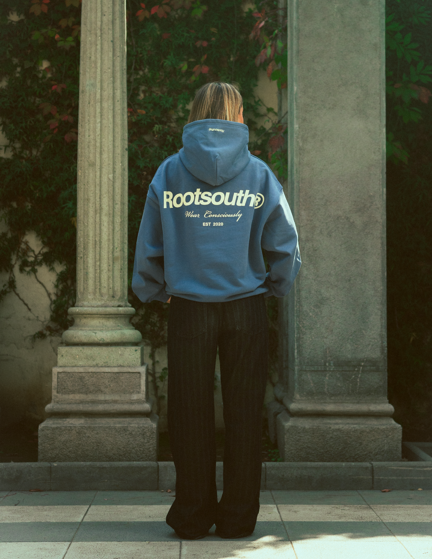Navy Blue Rootsouth