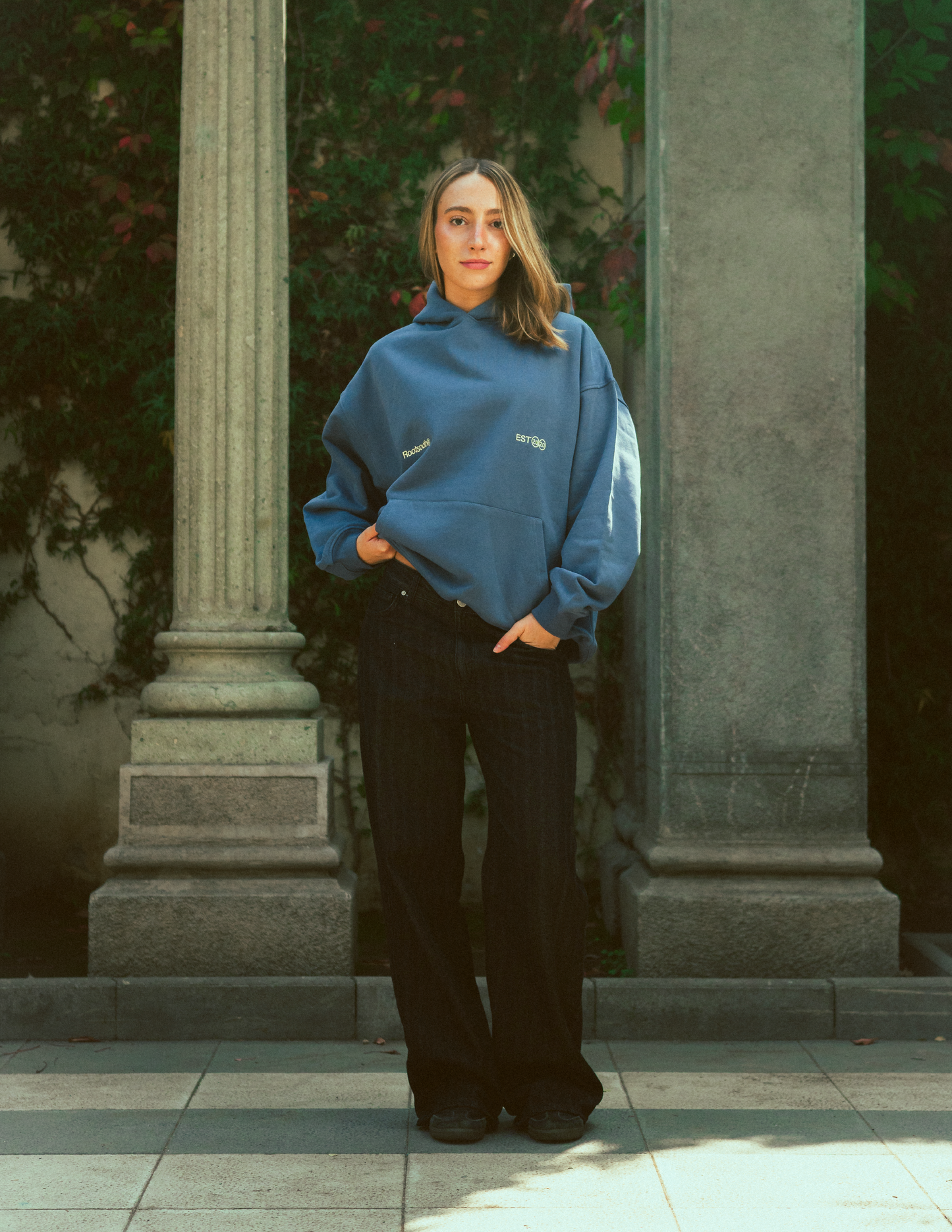 Navy Blue Rootsouth