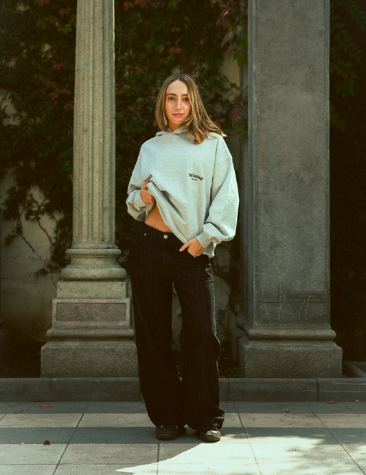 Melange Gray Rootsouth